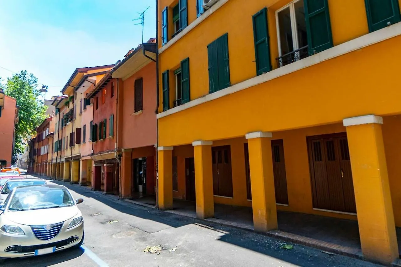 Appartamento Italianway - Polese 36 Bologna