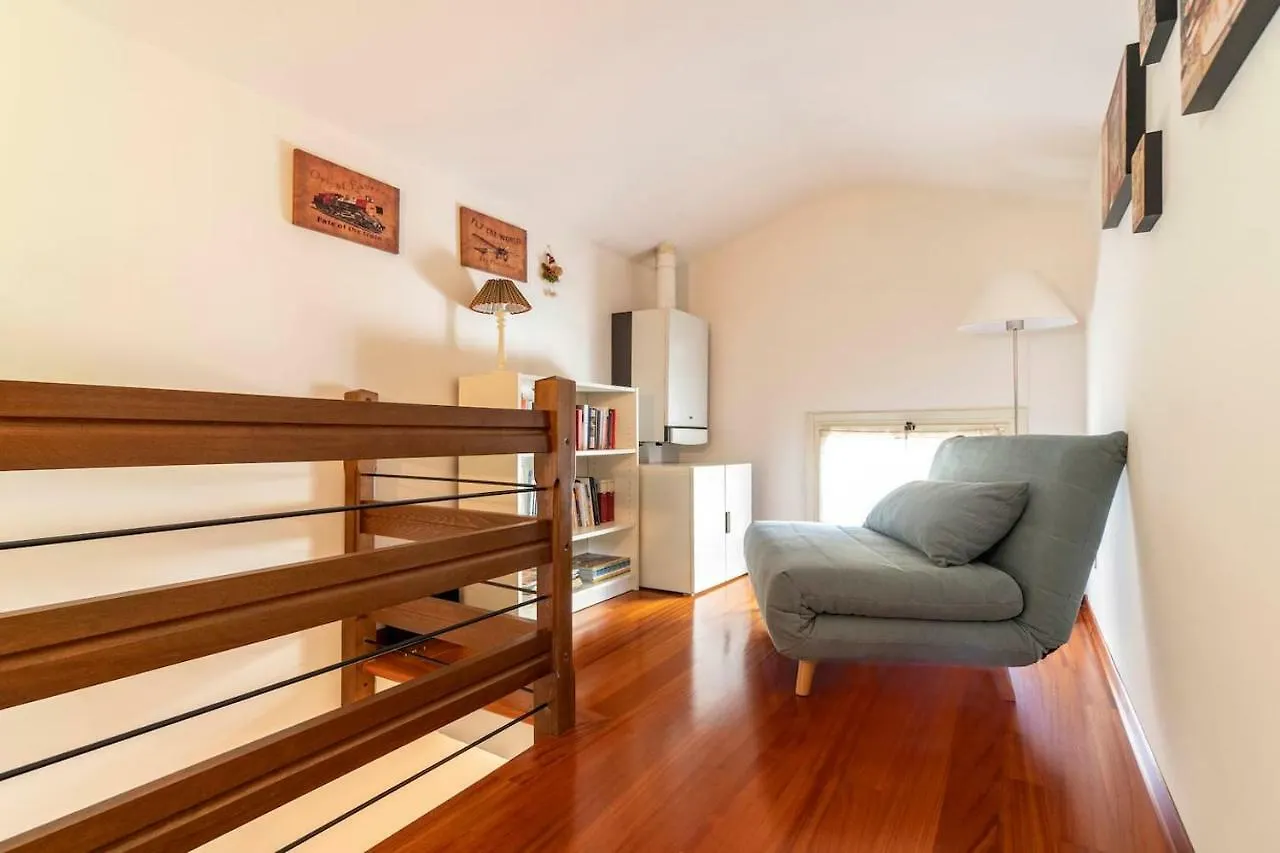 Appartamento Italianway - Polese 36 Bologna
