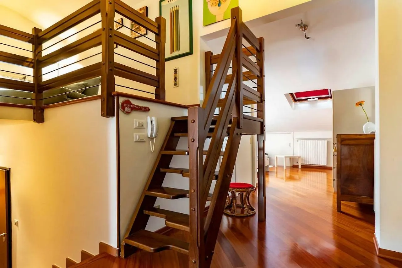 Appartamento Italianway - Polese 36 Bologna